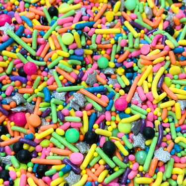 Retro 90's Sprinkles Mix - Cool Mom Sprinkles